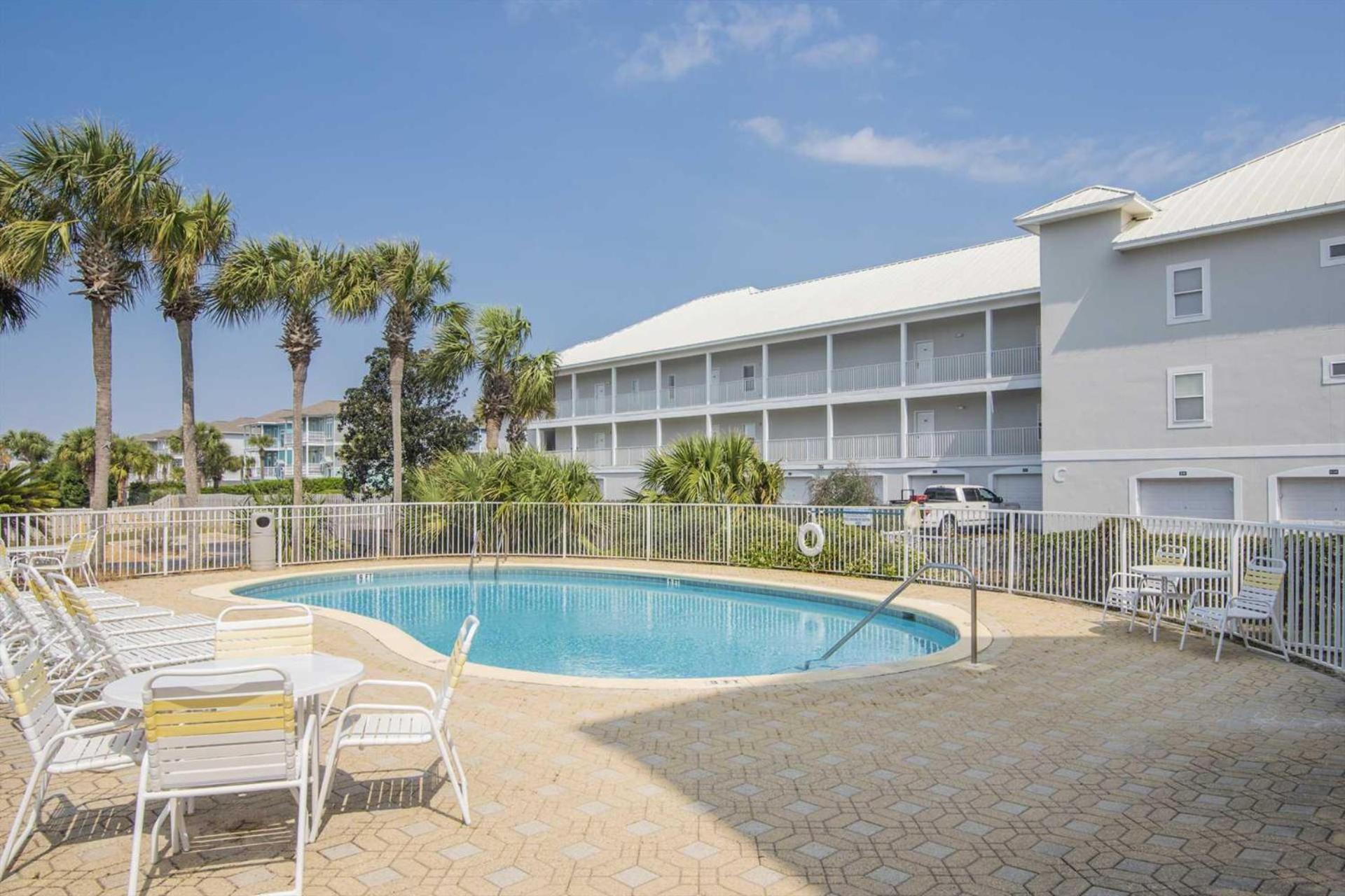 Crystal View 101 Villa Destin Eksteriør billede