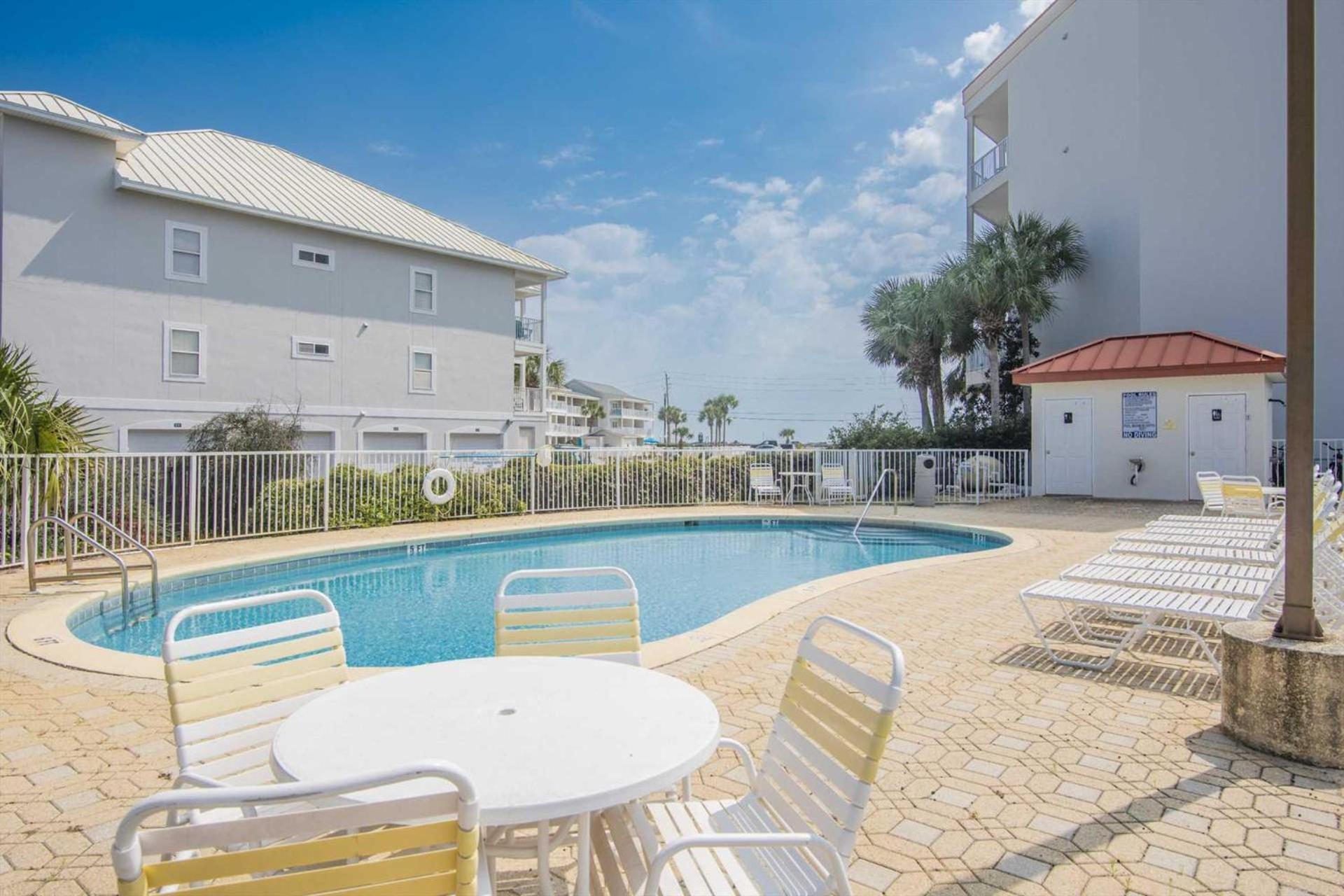 Crystal View 101 Villa Destin Eksteriør billede