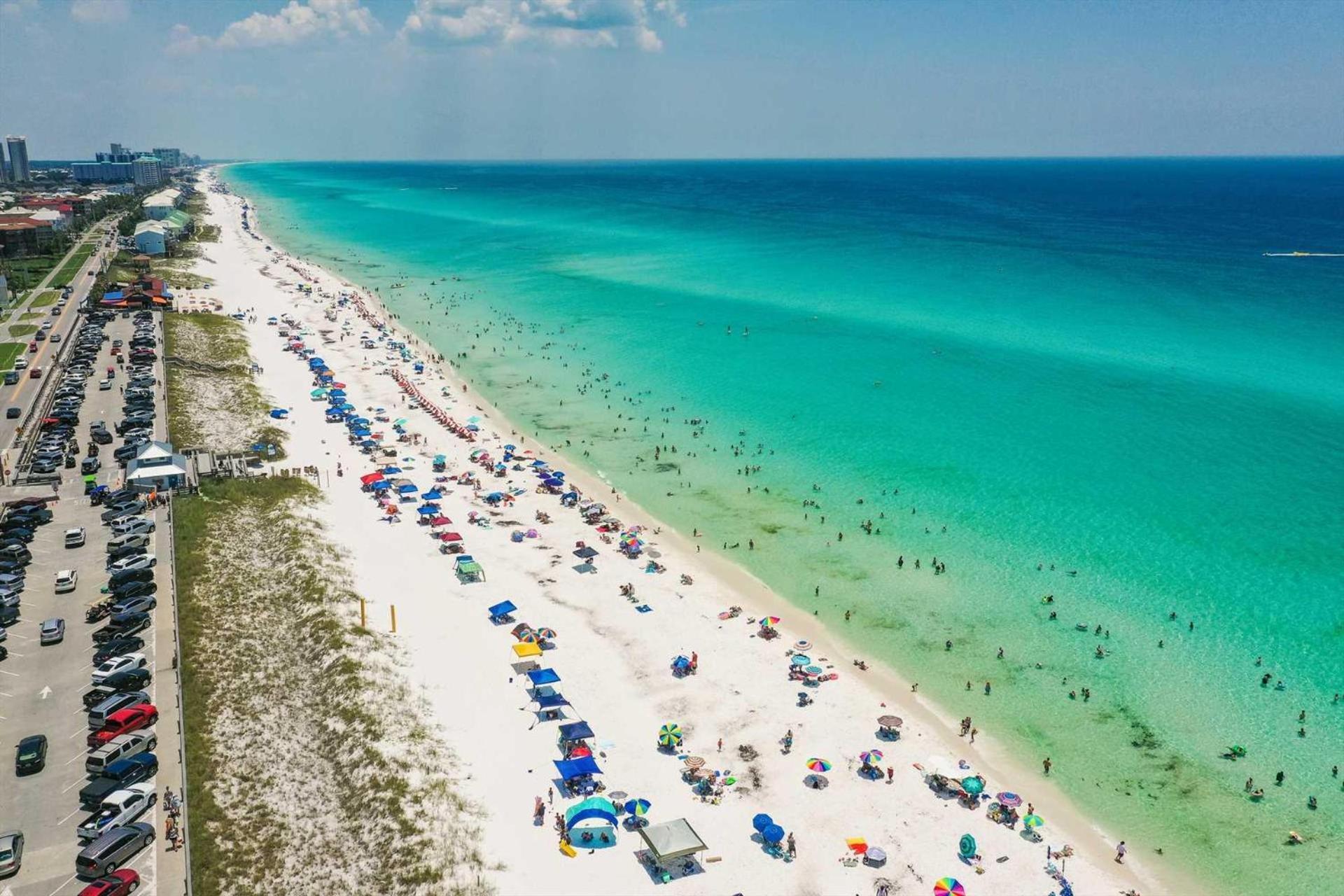 Crystal View 101 Villa Destin Eksteriør billede